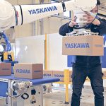 DH Cobot inleren